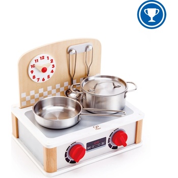 Hape Дървена играчка Hape - Котлон (H3151)