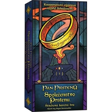 Asmodee Pán prstenů: Společenstvo prstenu Štychová