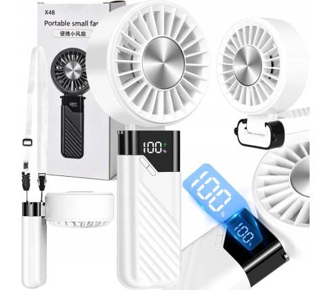Bedee BEDEE-X48 biely