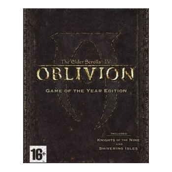 The Elder Scrolls 4: Oblivion GOTY