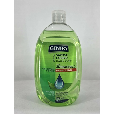 Genera tekuté mydlo antibakteriálne s glycerinem 1000 ml