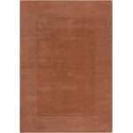 Flair Rugs Вълнен килим в тухлен цвят 200x290 cm - Flair Rugs (503119374992)