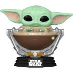 Funko Фигура Funko POP! Television: The Mandalorian - Grogu #823 (111460)