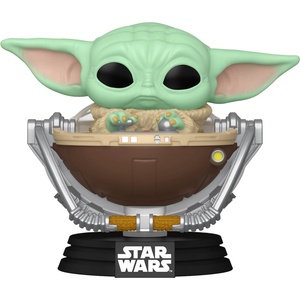 Funko Фигура Funko POP! Television: The Mandalorian - Grogu #823 (111460)
