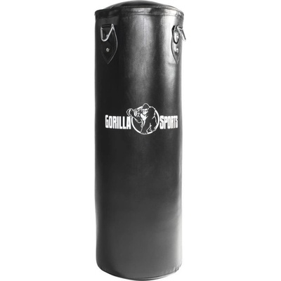 Gorilla Sports boxovací pytel, 120 x 33 cm, 37 kg