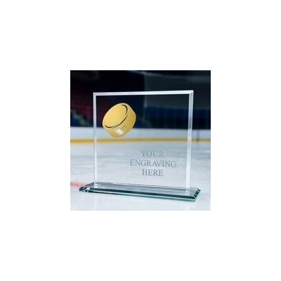 Poháry Bauer Skleněná trofej CRM20241M13 Hokej