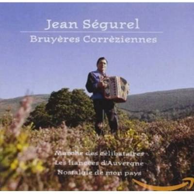 SEGUREL JEAN: BRUYERES CORREZIENNES CD