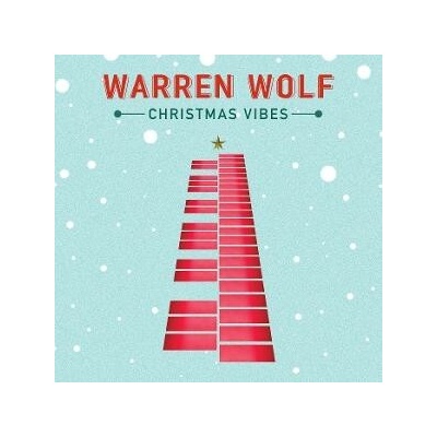 Warren Wolf - Christmas Vibes LP