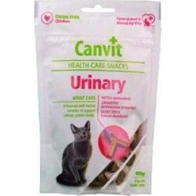 Canvit Health Care Snack Urinary pro kocky 100 g