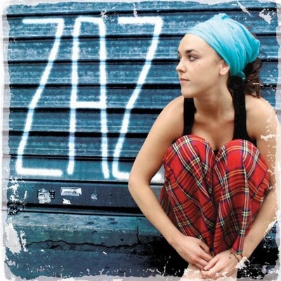 Zaz - Zaz LP