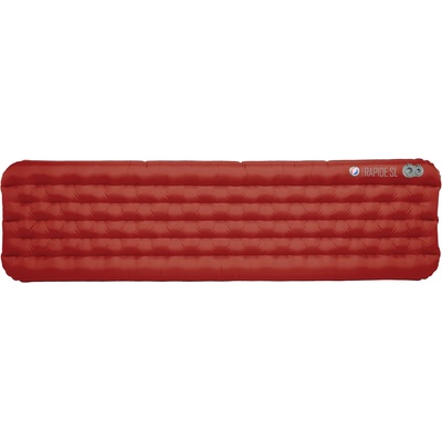 Big Agnes Шалте Big Agnes Rapide SL Insulated Sleeping mat - Red - размер 51 x 198 cm (560-0920-0112)