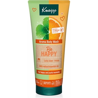 Kneipp Be Happy aroma sprchový gel 240 ml
