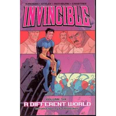 Invincible Kirkman Robert