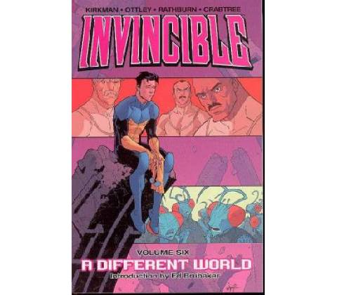 Invincible Kirkman Robert
