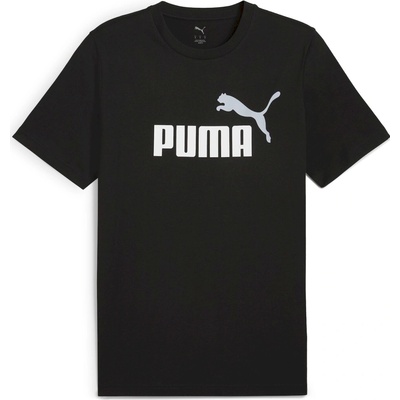 Puma ESS 2 Color No. 1 Logo Tee