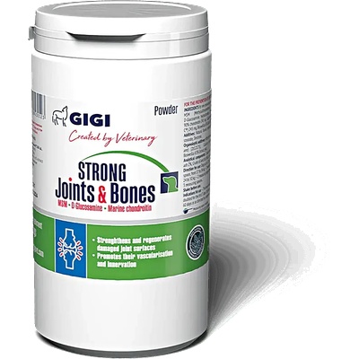 Gigi Хранителна добавка за стави GIGI Strong Joints & Bones Powder