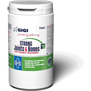 Gigi Хранителна добавка за стави GIGI Strong Joints & Bones Powder