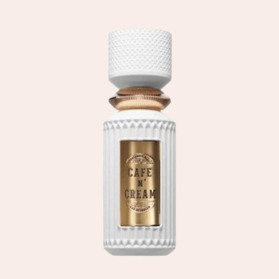 Fragrance World Café N´ Cream parfémovaná voda unisex 100 ml