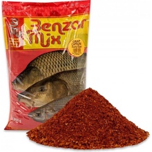 Benzar Mix Krmná směs Kapr-jahoda 1kg