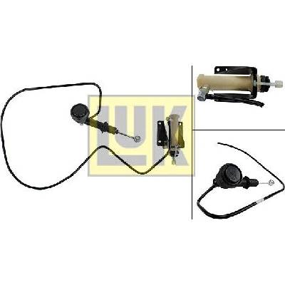 Sada hlavních / pomocných válců, spojka Schaeffler LuK 513 0071 10