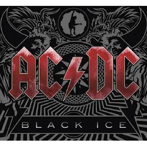 AC/DC - Black Ice (CD) (886973382929)