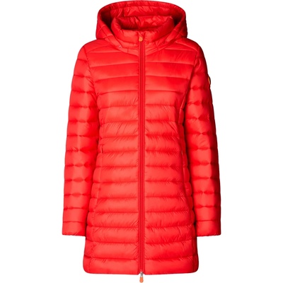 Save The Duck Дамско палто Save the duck Women's Carol Coat - Fiery Red - размер 4 (102-2575-0614)