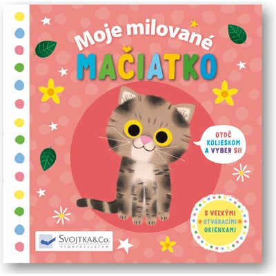 Moje milované mačiatko