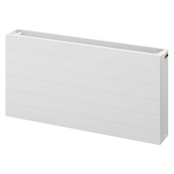 Mexen Line CVL33 панелен радиатор 400 x 1600 мм, долно свързване, 2530 W, бял - W633L-040-160-00 (W633L-040-160-00)