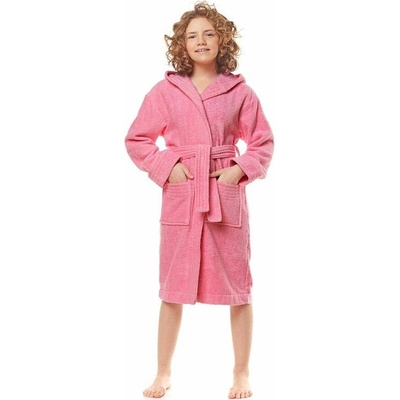 Dievčenský župan Mona ružový