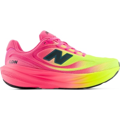 New Balance Дамски маратонки New Balance 1080v15 Road Running Shoes Womens - Pink Heat/Green