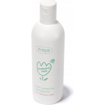 Ziaja Mum Stretch Mark Cream krém proti striím od 4. měsíce těhotenství 270 ml