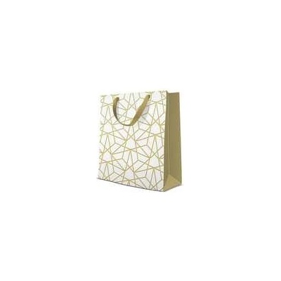 Dárková taška střední - Luxury Mesh 20x10x25 cm