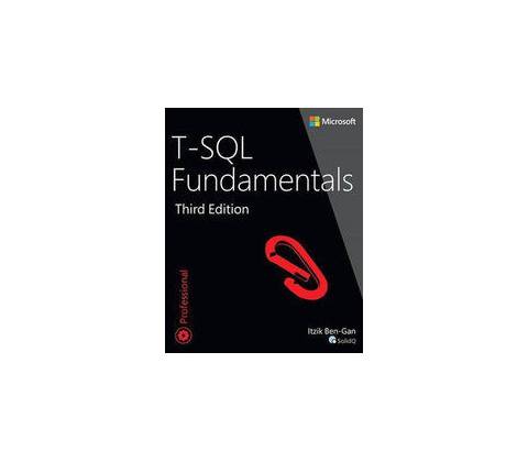 T-SQL Fundamentals