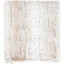 Homla polyester béžová Deka 150x200