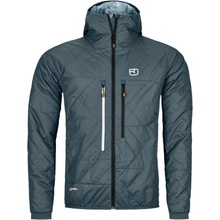 Ortovox SWISSWOOL PIZ BOE jacket šedá