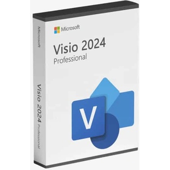 Microsoft Visio Professional 2024 (EP2-07111)