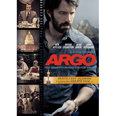 Argo DVD bestsellery