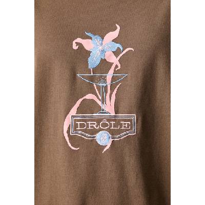 Drôle de Monsieur тениска мъжка от памук Iris (L.TS331.CO248)