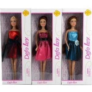 MADEJ Doll 29cm mix