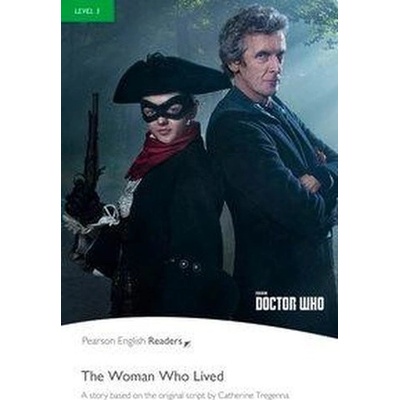 Level 3: Dr.Who Woman Who Lived Bk/MP3 CD - Rice, Chris