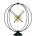 Mclocks AT308 Atom