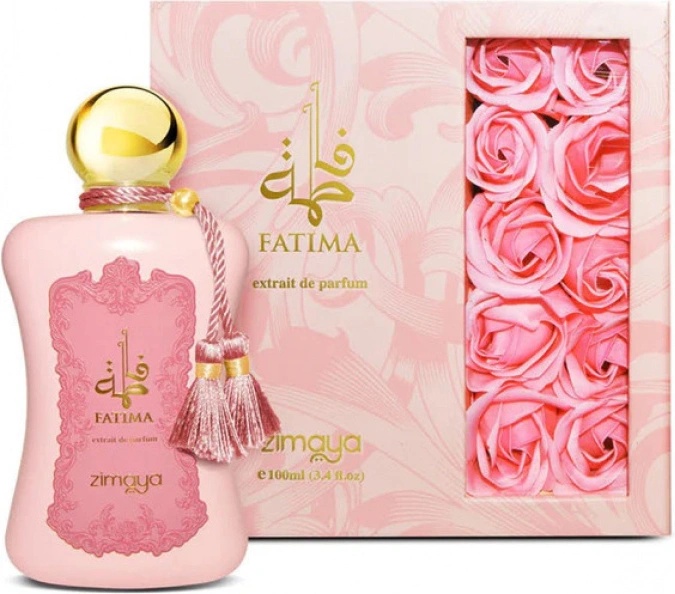 Zimaya Fatima (Pink) Extrait de Parfum 100 ml