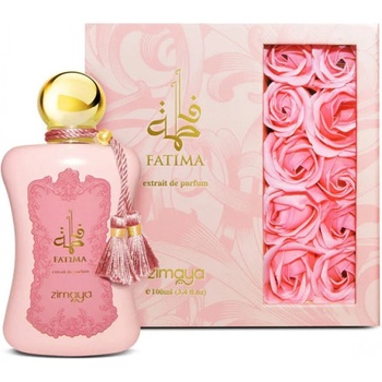 Zimaya Fatima (Pink) Extrait de Parfum 100 ml