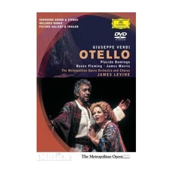OTELLO - DOMINGO/FLEMING/MORRIS
