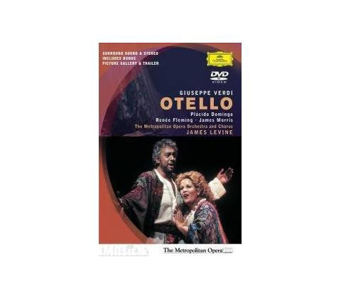 OTELLO - DOMINGO/FLEMING/MORRIS