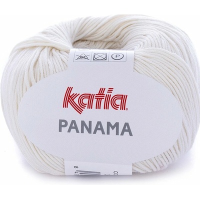 Katia Panama Farba: Ecru