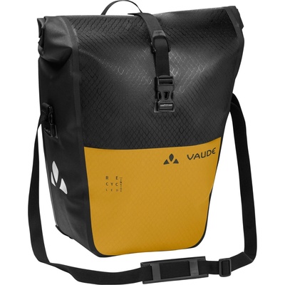 VAUDE Велосипедна дисага Vaude Aqua Back Color Single (Recycled) Pannier - Burnt Yellow - размер 24 l (510-4826-0111)