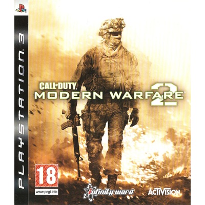 Call of Duty: Modern Warfare 2 – Zboží Živě