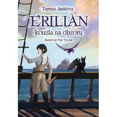 Erilian Kouzla na obzoru Tereza Janišová