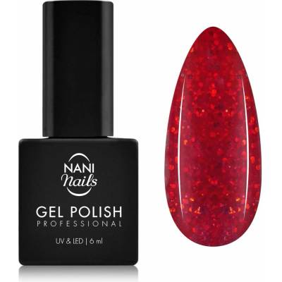 NANI gél lak Let It Shine 6 ml